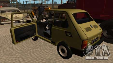 SanAndreasPolishEdition v 0.1 para GTA San Andreas