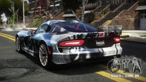 Dodge Viper SRT FX S2 para GTA 4