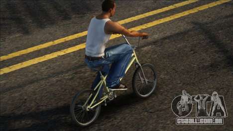 New Style BMX para GTA San Andreas
