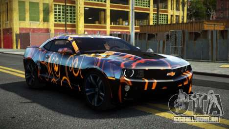 Chevrolet Camaro ZL1 VTC S14 para GTA 4