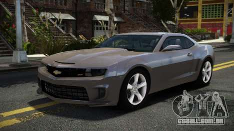 Chevrolet Camaro SS TW para GTA 4