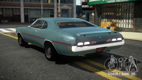 1970 Mercury Cyclone V1.0 para GTA 4