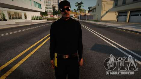 OgGato Vagos Variation 7 para GTA San Andreas