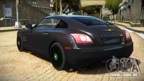 Chrysler Crossfire 07th para GTA 4