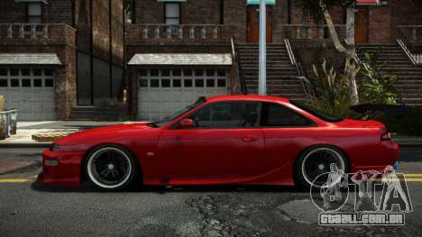 Nissan 200SX L-Tuned para GTA 4