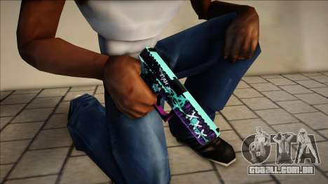 Desert Eagle [v55] para GTA San Andreas