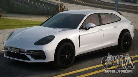 Porsche Panamera II para GTA San Andreas