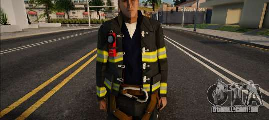 Fdsf Skin V3 Para Gta San Andreas