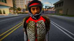 Motocross GTA 5 Skin v1 para GTA San Andreas