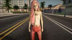 Ira Fashionista para GTA San Andreas