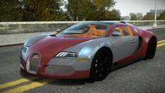 Bugatti Veyron GS 09th