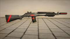 Cuntgun Rifle New