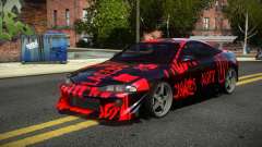 Mitsubishi Eclipse Z-Tuned S5 para GTA 4