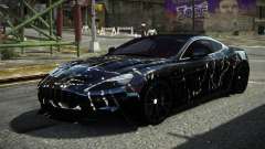 Aston Martin Vanquish GM S11 para GTA 4