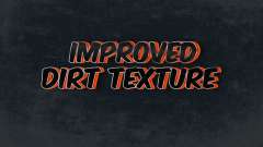 Improved dirt texture para GTA 4