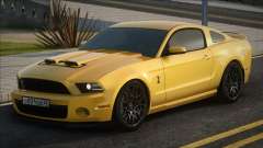 Ford Mustang Shelby GT500 [Fake Money]