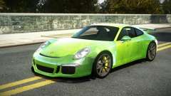 Porsche 911 GT3 FT-R S8 para GTA 4