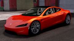 2020 Tesla Roadster para GTA 4