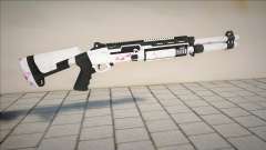 Chromegun Elite para GTA San Andreas
