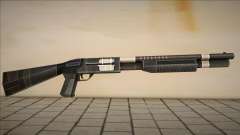 New Chromegun [v34] para GTA San Andreas