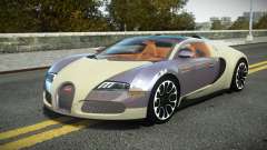 Bugatti Veyron SB 09th para GTA 4