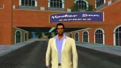 Polat Alemdar Taxi and Suit v1 para GTA Vice City