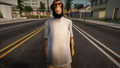 Varrios Los Aztecas - Monkey (VLA3) para GTA San Andreas