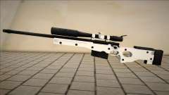 New Sniper Rifle [v22] para GTA San Andreas