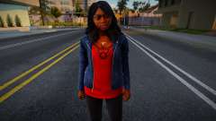 Tanisha para GTA San Andreas