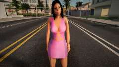 Menina Olga para GTA San Andreas