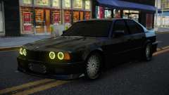 BMW 545i E34 V1.0 para GTA 4