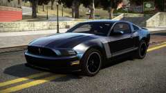 Ford Mustang B932