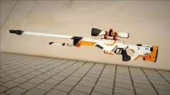 New Sniper Rifle [v13] para GTA San Andreas