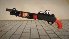 New Chromegun [v17] para GTA San Andreas