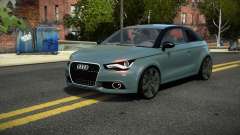 Audi A1 OSS para GTA 4