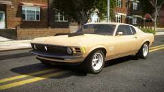 Ford Mustang B429