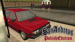 SanAndreasPolishEdition v 0.0.3 para GTA San Andreas