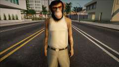 Los Santos Vagos - Monkey (LSV2) para GTA San Andreas