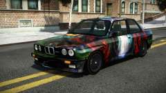 BMW M3 E30 DBS S10 para GTA 4