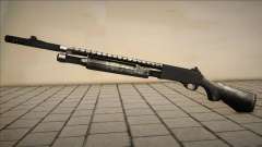 Desperados Gun Chromegun para GTA San Andreas