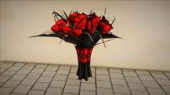 Buquê de rosas vermelhas para GTA San Andreas