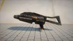 Quake 2 Chromegun v1 para GTA San Andreas