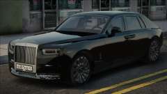 Rolls-Royce Phantom Black para GTA San Andreas