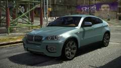 BMW X6 VC para GTA 4
