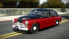 GAZ M20V BF para GTA 4