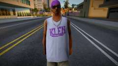 Klen Park Gangsta para GTA San Andreas