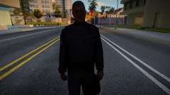Policia Militar para GTA San Andreas