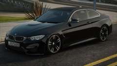 BMW M4 [Blak] para GTA San Andreas