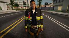 FDSF Skin v3 para GTA San Andreas