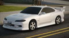 Nissan Silvia S15 White